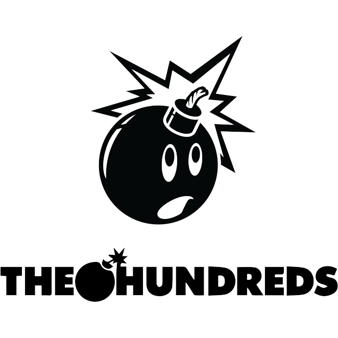 The Hundrets Logo